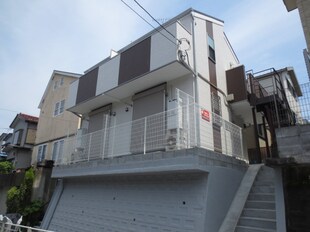 Casa Ponte 山王台の物件外観写真